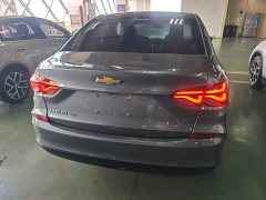 Chevrolet Cruze 320 Automatic Enjoy Sunroof Edition - ფოტო 6