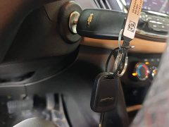 Chevrolet Cruze 320 Automatic Enjoy Sunroof Edition - ფოტო 9