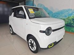 Geely Panda 2025 Panda Mini 210km Vitality Edition - ფოტო 4