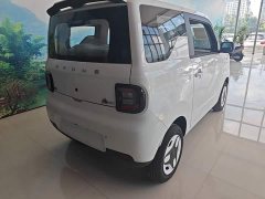 Geely Panda 2025 Panda Mini 210km Vitality Edition - ფოტო 7