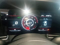 Hyundai Elantra 1.5L CVT Luxury - ფოტო 12