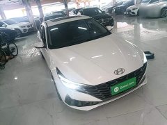 Hyundai Elantra 1.5L CVT Luxury - ფოტო 4