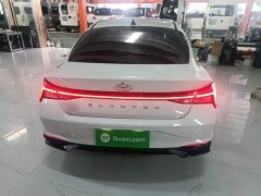 Hyundai Elantra 1.5L CVT Luxury - ფოტო 6