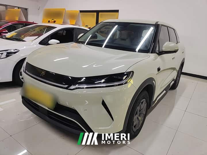 BYD Yuan UP Smart Drive 401KM Vitality Edition - ავტომობილი ჩინეთიდან