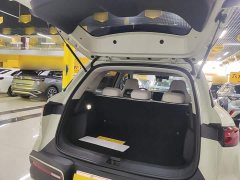 BYD Yuan UP Smart Drive 401KM Vitality Edition - ფოტო 19