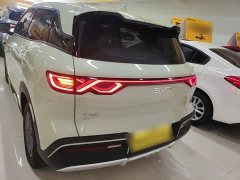 BYD Yuan UP Smart Drive 401KM Vitality Edition - ფოტო 6