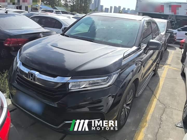 Honda Avancier 2020 370TURBO AWD Premium Edition - ავტომობილი ჩინეთიდან