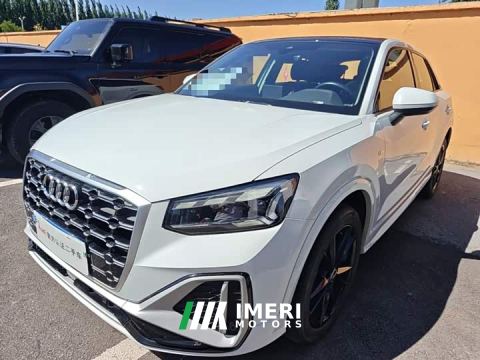 2024 Audi Q2L 35TFSI Progressive Dynamic