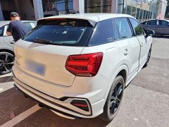 Audi Q2L 2023 35TFSI Progressive Dynamic - ფოტო 7