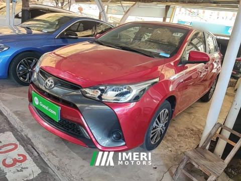 2021 Toyota Yaris L 1.5L CVT Leading Edition