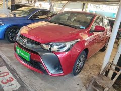 Toyota Yaris L 1.5L CVT Leading Edition - ფოტო 2