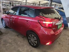 Toyota Yaris L 1.5L CVT Leading Edition - ფოტო 5