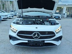 Mercedes-Benz A-Class A 200 L Fashion Edition - ფოტო 20