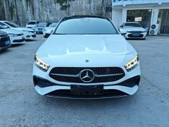 Mercedes-Benz A-Class A 200 L Fashion Edition - ფოტო 3