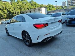 Mercedes-Benz A-Class A 200 L Fashion Edition - ფოტო 5