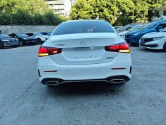 Mercedes-Benz A-Class A 200 L Fashion Edition - ფოტო 6