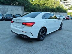 Mercedes-Benz A-Class A 200 L Fashion Edition - ფოტო 7