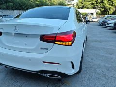 Mercedes-Benz A-Class A 200 L Fashion Edition - ფოტო 8
