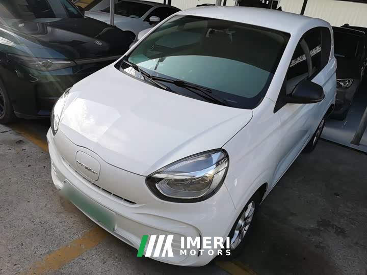 SAIC Clever 311km Vitality Pop Edition - ავტომობილი ჩინეთიდან