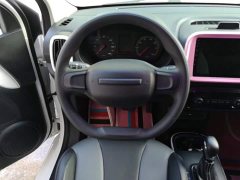 SAIC Clever 311km Vitality Pop Edition - ფოტო 11