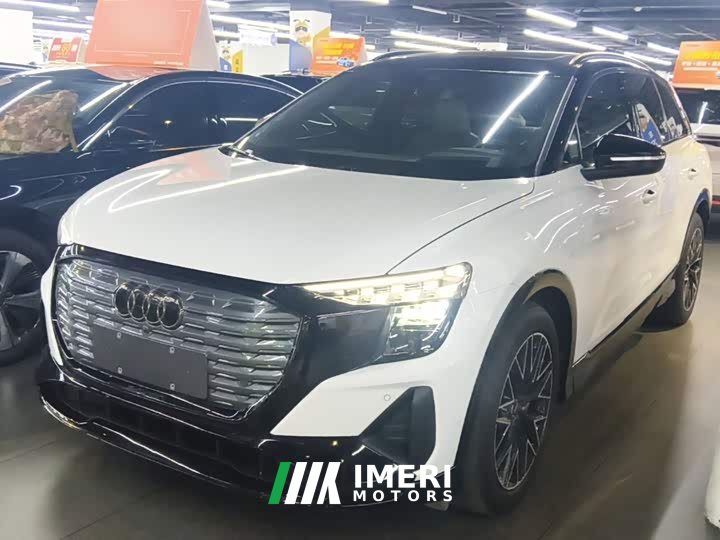 Audi Q5 e-tron 2023 40 e-tron Starlight Mecha Package - ავტომობილი ჩინეთიდან