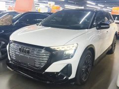 Audi Q5 e-tron 2023 40 e-tron Starlight Mecha Package - ფოტო 2