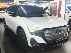 Audi Q5 e-tron 2023 40 e-tron Starlight Mecha Package - ფოტო 4