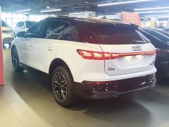 Audi Q5 e-tron 2023 40 e-tron Starlight Mecha Package - ფოტო 5