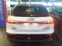 Audi Q5 e-tron 2023 40 e-tron Starlight Mecha Package - ფოტო 6