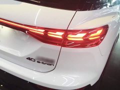 Audi Q5 e-tron 2023 40 e-tron Starlight Mecha Package - ფოტო 8