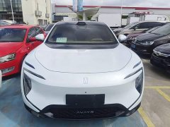 Avatr 07 Ultra Extended Range AWD - ფოტო 3