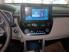 Toyota Frontlander 2.0L CVT Luxury Plus - ფოტო 13