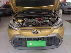 Toyota Frontlander 2.0L CVT Luxury Plus - ფოტო 20