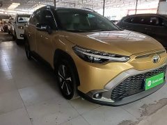 Toyota Frontlander 2.0L CVT Luxury Plus - ფოტო 4