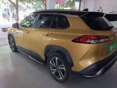 Toyota Frontlander 2.0L CVT Luxury Plus - ფოტო 5