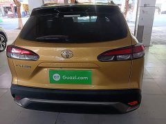 Toyota Frontlander 2.0L CVT Luxury Plus - ფოტო 6