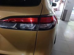 Toyota Frontlander 2.0L CVT Luxury Plus - ფოტო 8