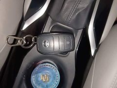 Toyota Frontlander 2.0L CVT Luxury Plus - ფოტო 9