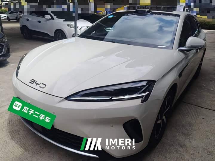 BYD Dolphin 07 DM-i 2026 DM-i 1.5T 230km Flagship - ავტომობილი ჩინეთიდან