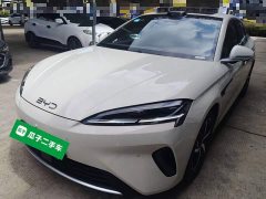 BYD Dolphin 07 DM-i 2026 DM-i 1.5T 230km Flagship - ფოტო 1