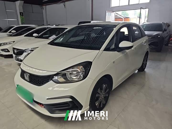 Honda Fit 2022 1.5L CVT Trendy Sunroof Edition - ავტომობილი ჩინეთიდან