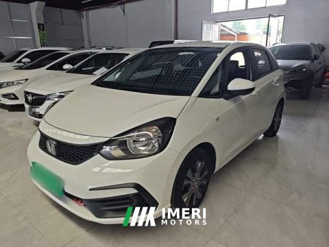 2023 Honda Fit 2022 1.5L CVT Trendy Sunroof Edition - ავტომობილი ჩინეთიდან