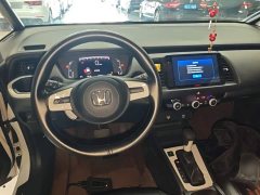 Honda Fit 2022 1.5L CVT Trendy Sunroof Edition - ფოტო 10