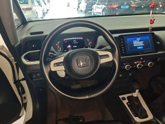 Honda Fit 2022 1.5L CVT Trendy Sunroof Edition - ფოტო 11