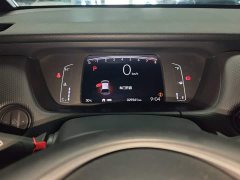 Honda Fit 2022 1.5L CVT Trendy Sunroof Edition - ფოტო 12