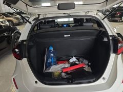 Honda Fit 2022 1.5L CVT Trendy Sunroof Edition - ფოტო 19
