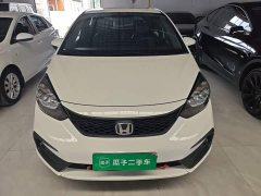 Honda Fit 2022 1.5L CVT Trendy Sunroof Edition - ფოტო 3