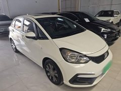 Honda Fit 2022 1.5L CVT Trendy Sunroof Edition - ფოტო 4