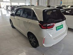 Honda Fit 2022 1.5L CVT Trendy Sunroof Edition - ფოტო 5