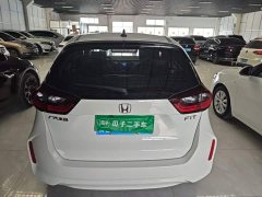 Honda Fit 2022 1.5L CVT Trendy Sunroof Edition - ფოტო 6